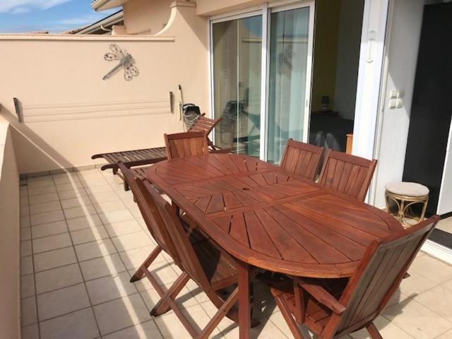 Appartement Les Reflets F5 à Saint-Cyprien  Extérieur photo