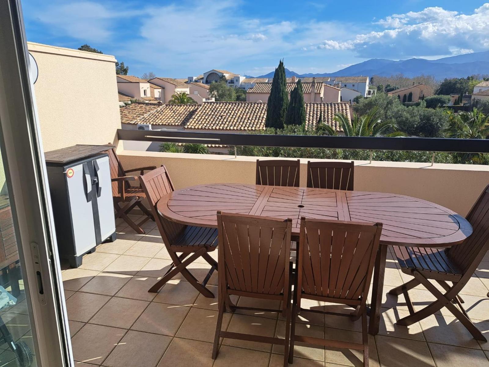 Appartement Les Reflets F5 à Saint-Cyprien  Extérieur photo